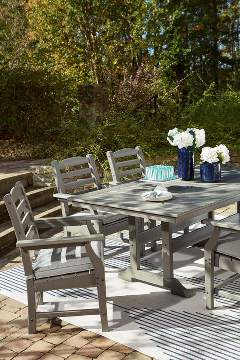 Visola Outdoor Dining Table - De Avenue Furniture