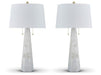 Laurellen Lamp Set - De Avenue Furniture