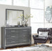 Lodanna Dresser and Mirror - De Avenue Furniture