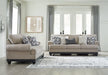 Elbiani Living Room Set - De Avenue Furniture