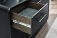 Rowanbeck Dresser and Mirror - De Avenue Furniture