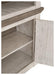 Havalance Right Pier Cabinet - De Avenue Furniture