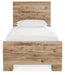 Hyanna Bed with 2 Side Storage - De Avenue Furniture