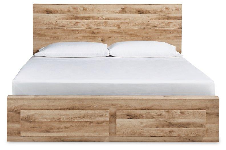 Hyanna Panel Storage Bed - De Avenue Furniture