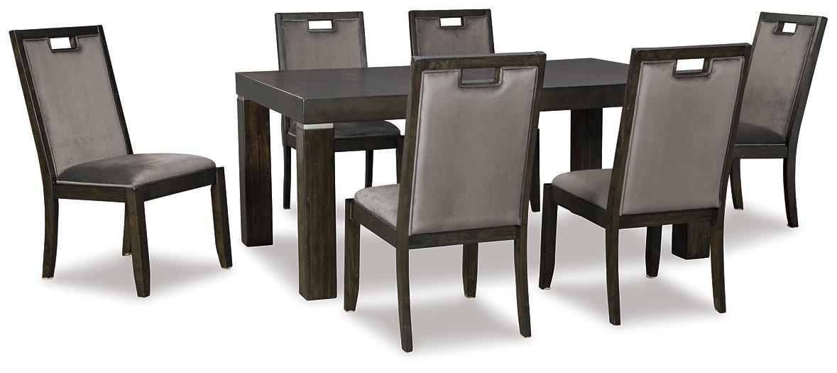 Hyndell Dining Room Set - De Avenue Furniture