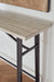 Karisslyn Long Counter Table - De Avenue Furniture