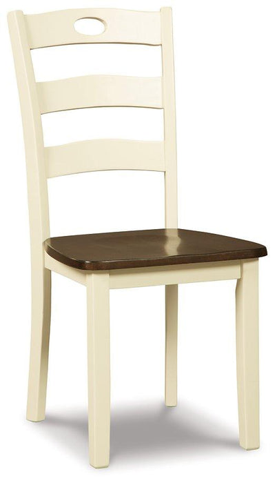 Woodanville Dining Chair Set - De Avenue Furniture