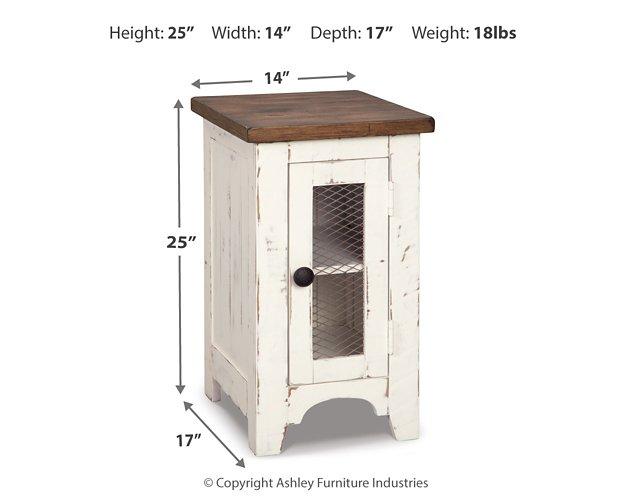 Wystfield End Table Set - De Avenue Furniture
