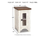 Wystfield End Table Set - De Avenue Furniture