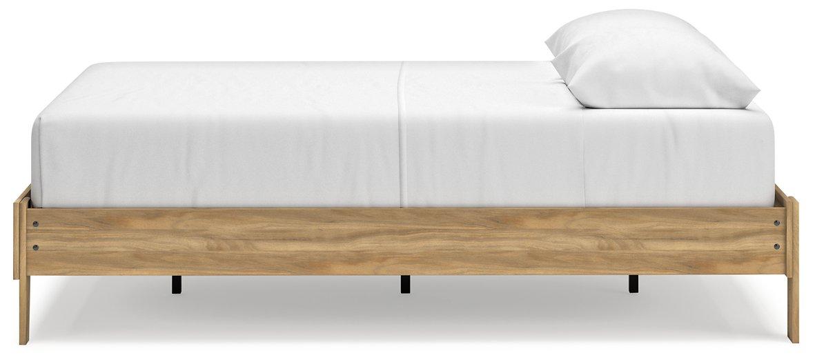 Bermacy Bed - De Avenue Furniture