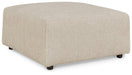 Edenfield Oversized Accent Ottoman - De Avenue Furniture