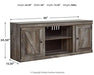 Wynnlow 60" TV Stand - De Avenue Furniture
