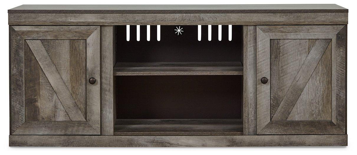 Wynnlow 4-Piece Entertainment Center - De Avenue Furniture