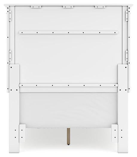 Fortman Bed - De Avenue Furniture