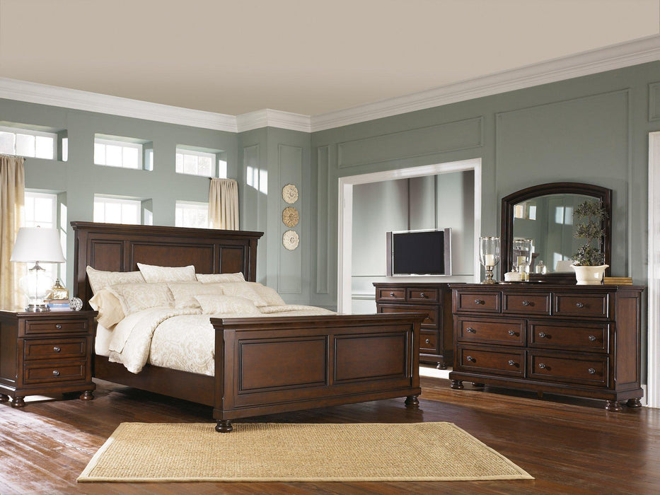 Porter Bedroom Set - De Avenue Furniture