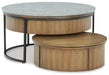 Fridley Occasional Table Set - De Avenue Furniture