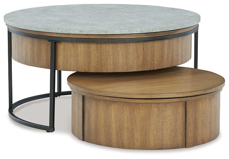 Fridley Occasional Table Set - De Avenue Furniture