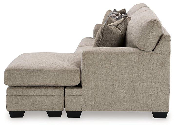 Stonemeade Sofa Chaise - De Avenue Furniture