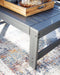 Amora Outdoor Occasional Table Set - De Avenue Furniture
