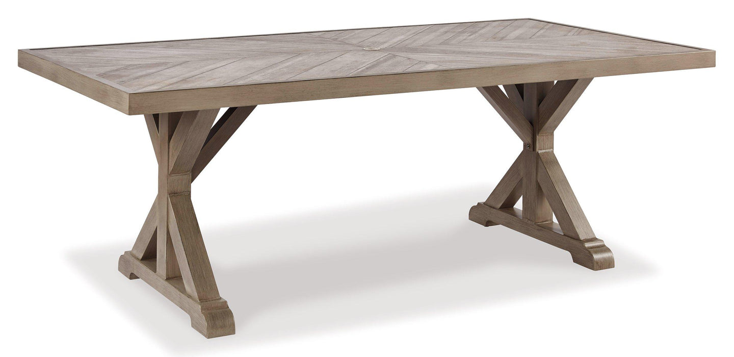 Beachcroft Outdoor Dining Set - De Avenue Furniture