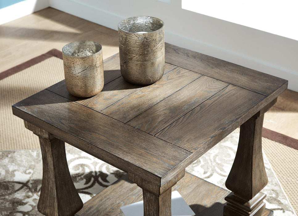 Johnelle Occasional Table Set - De Avenue Furniture