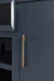 Landocken 83" TV Stand with Electric Fireplace - De Avenue Furniture