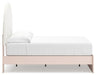 Wistenpine Upholstered Bed - De Avenue Furniture