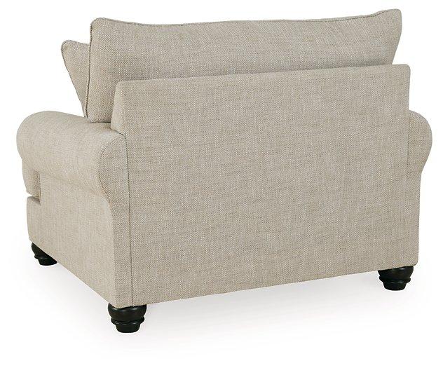 Asanti Oversized Chair - De Avenue Furniture
