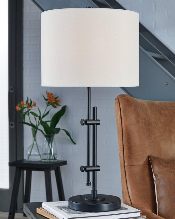 Baronvale Lamp Set - De Avenue Furniture