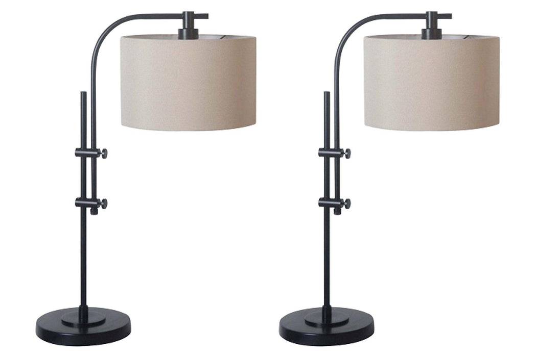 Baronvale Lamp Set - De Avenue Furniture