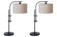 Baronvale Lamp Set - De Avenue Furniture