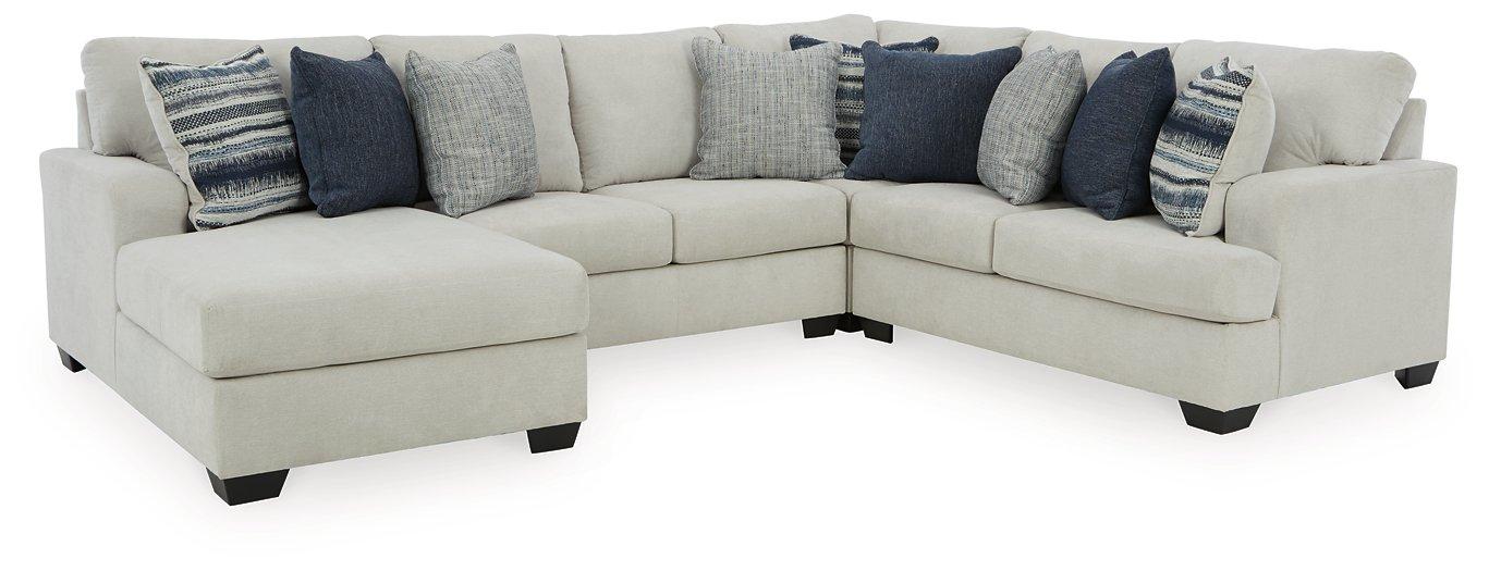 Lowder Living Room Set - De Avenue Furniture