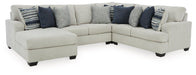 Lowder Living Room Set - De Avenue Furniture