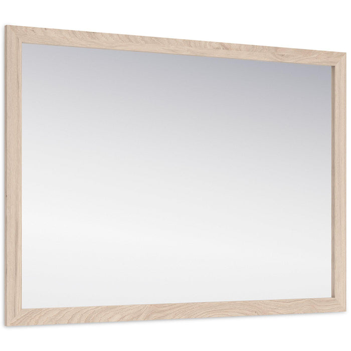 Cadmori Dresser and Mirror - De Avenue Furniture