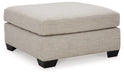 Mahoney Oversized Accent Ottoman - De Avenue Furniture