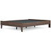 Calverson Bed and Mattress Set - De Avenue Furniture