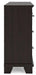 Covetown Dresser and Mirror - De Avenue Furniture