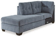 Marleton 2-Piece Sectional with Chaise - De Avenue Furniture