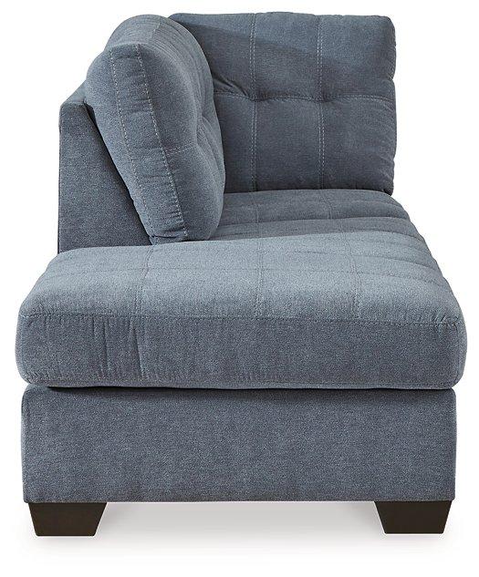 Marleton 2-Piece Sectional with Chaise - De Avenue Furniture