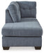 Marleton 2-Piece Sectional with Chaise - De Avenue Furniture