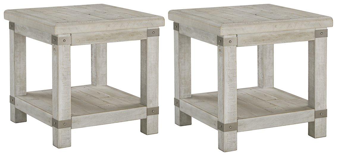 Carynhurst End Table Set - De Avenue Furniture