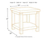 Carynhurst Table Set - De Avenue Furniture