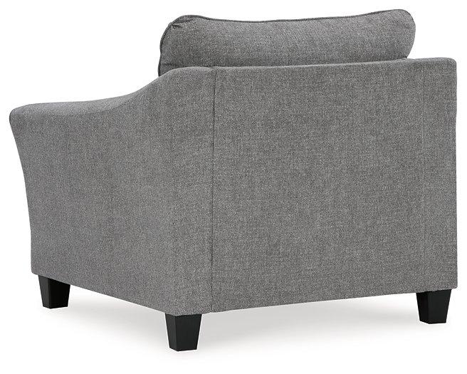 Mathonia Oversized Chair - De Avenue Furniture