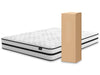 Socalle Bed and Mattress Set - De Avenue Furniture