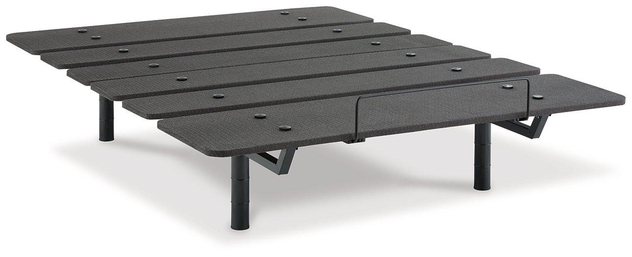 Cosmic Power Base Adjustable Base - De Avenue Furniture