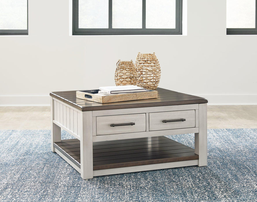 Darborn Occasional Table Set - De Avenue Furniture