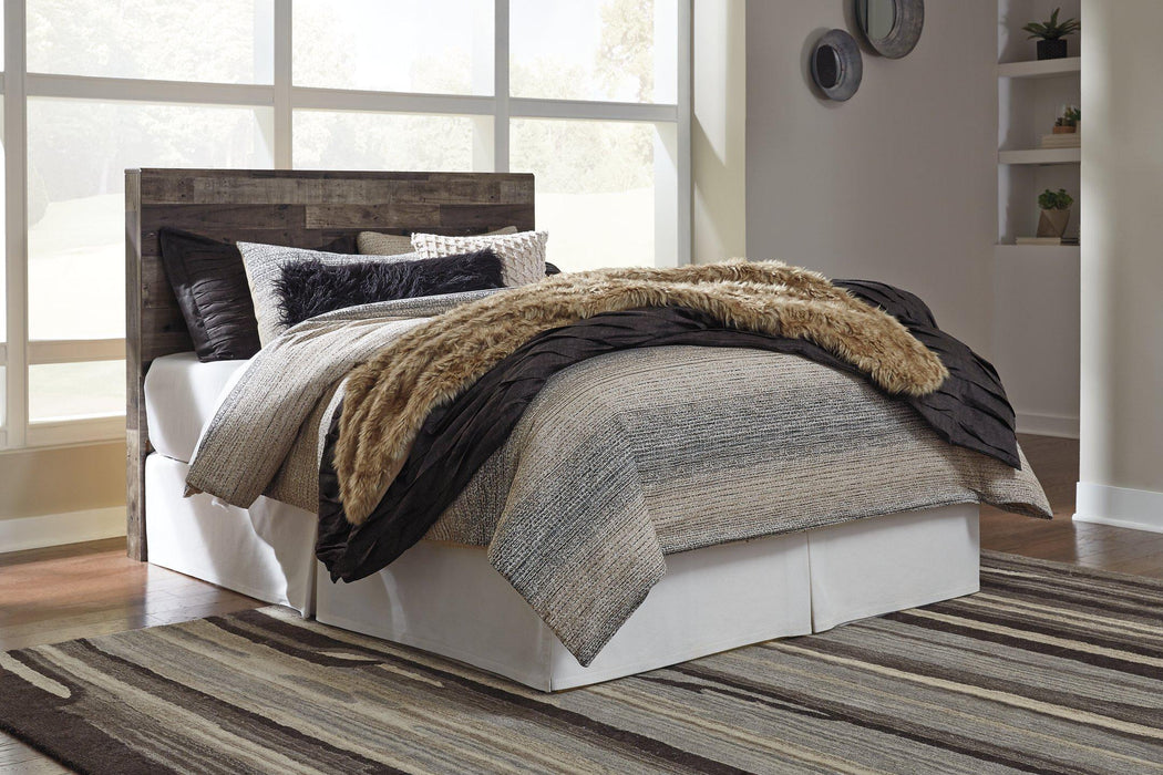 Derekson Bed with 4 Storage Drawers - De Avenue Furniture