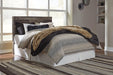 Derekson Panel Headboard - De Avenue Furniture