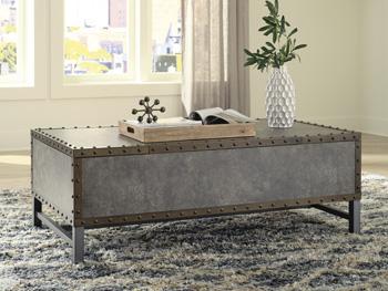 Derrylin Occasional Table Set - De Avenue Furniture