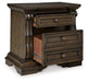 Maylee Nightstand - De Avenue Furniture